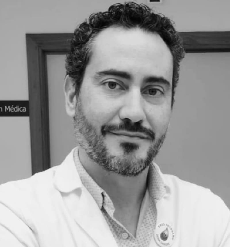 Especialista en Medicina Preventíva y Salud Pública. Director Médico del Completo Asistencial de Ávila.