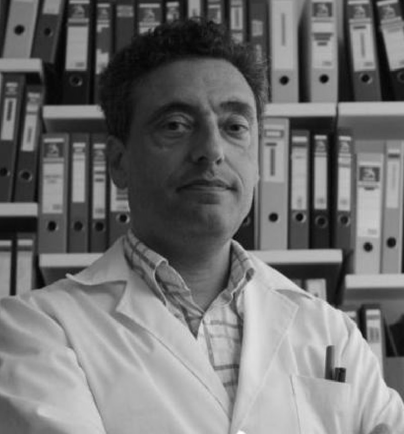 Catedrático de Microbiología en la Facultad de Medicina de la Universidad de Zaragoza. Investigador principal del Grupo “Genética de Micobacterias” del Instituto de Investigación Sanitaria de Aragón (IIS Aragón) y del CIBER de Enfermedades Respiratorias.