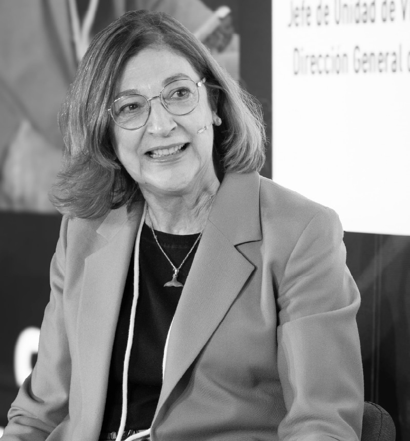 Responsable del Grupo de Vacunas de la Sociedad Española de Médicos Generales y de Familia (SEMG).