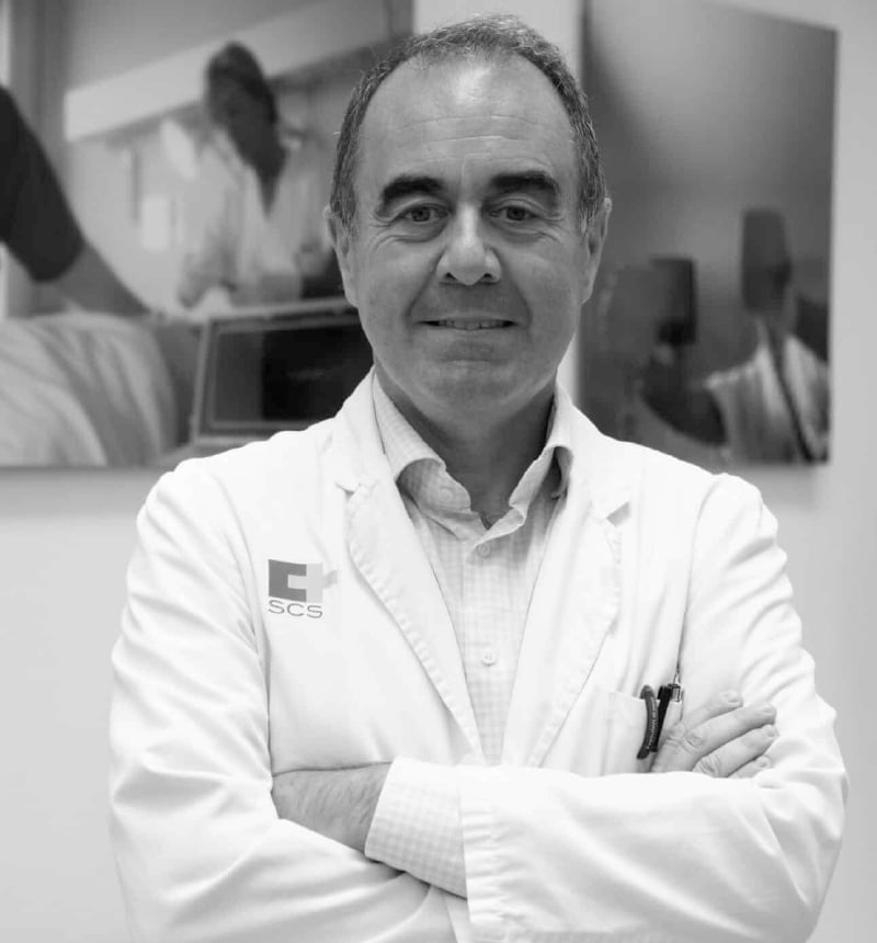 Jefe del Servicio de Inmunología, Hospital Universitario Marqués de Valdecilla, Santander.
